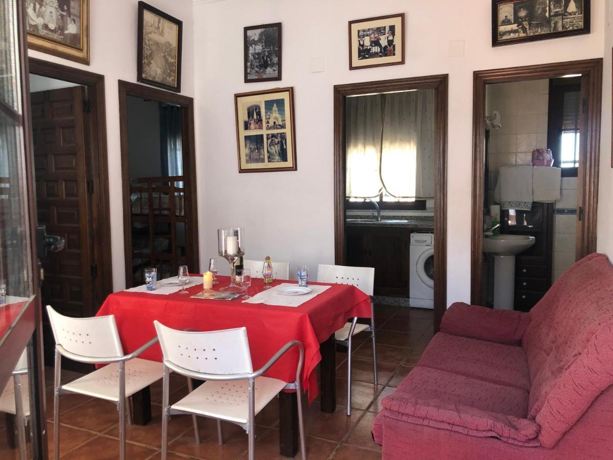 Piso Imperial Villa El Rocio Exterior photo