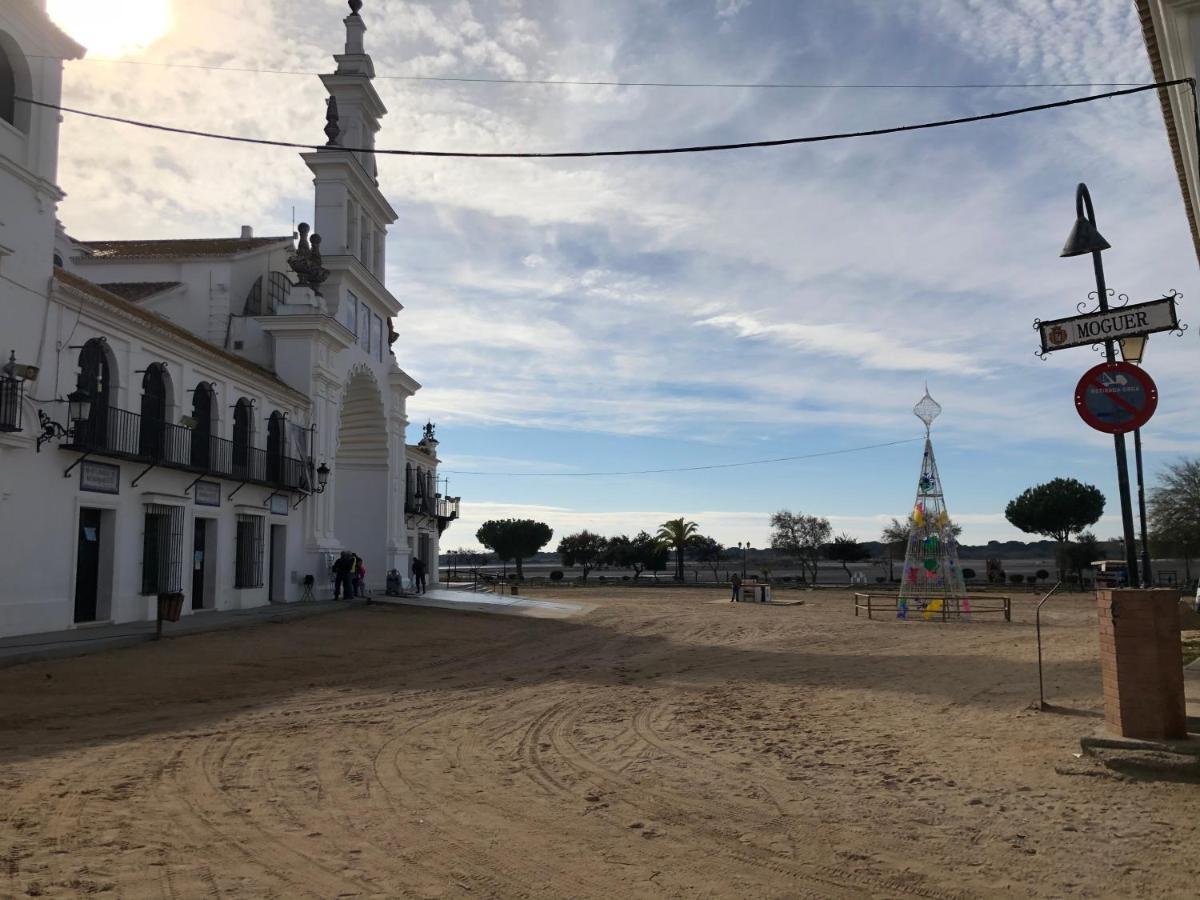 Piso Imperial Villa El Rocio Exterior photo